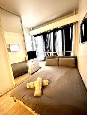 Charmant studio Beaugrenelle